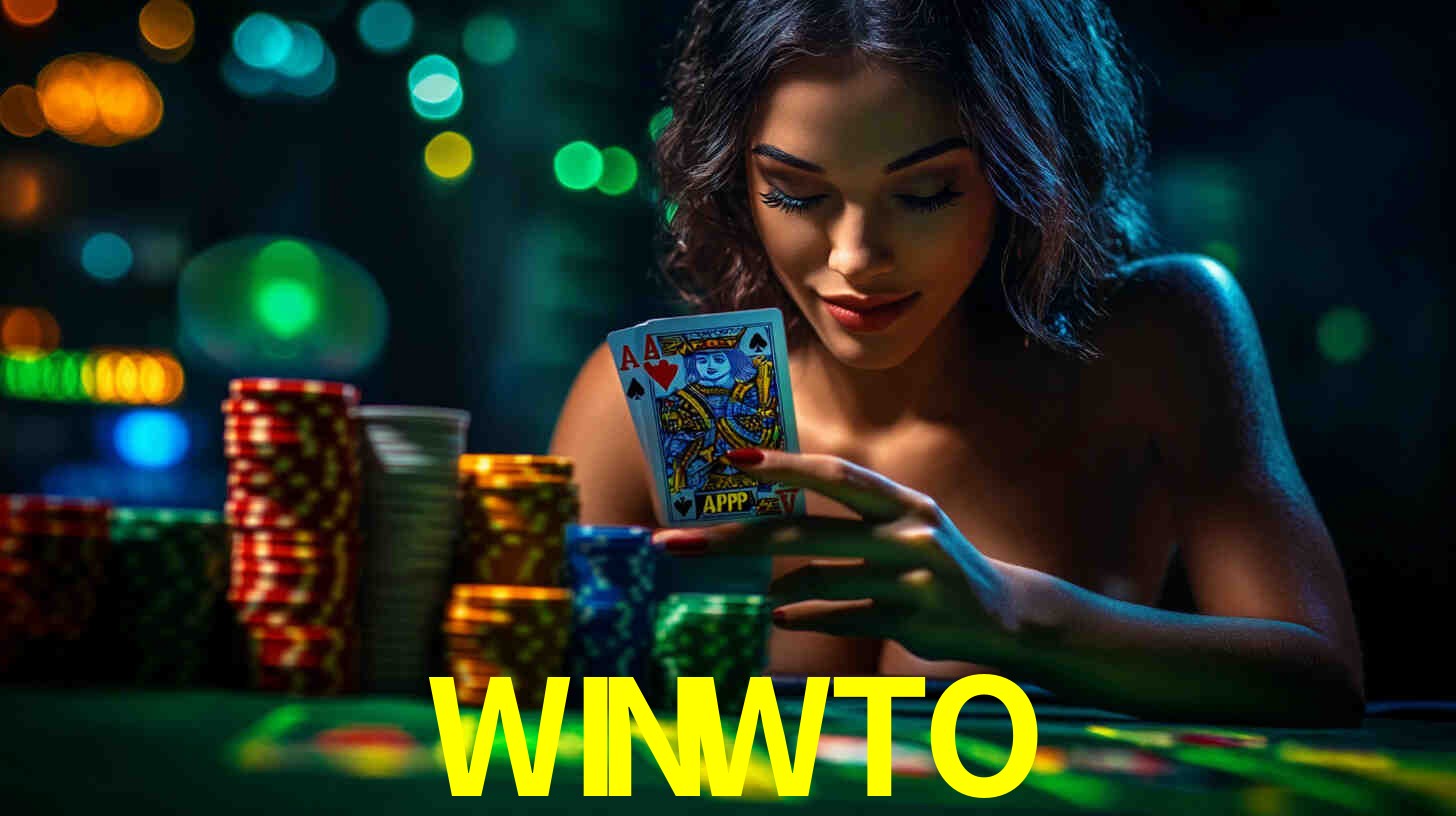 WINWTO gaming platform